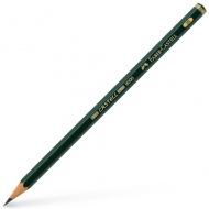Faber-Castell: 9000 grafit ceruza 2B