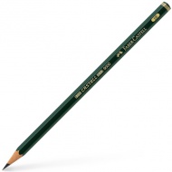 Faber-Castell: 9000 grafit ceruza 5B