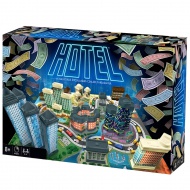 Hotel családi társasjáték