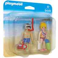 Playmobil: Strandolók Duo Pack (9449)
