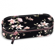 Magnólia nagy ovális tolltartó