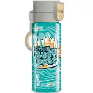 City of Budapest világoskék kulacs 475ml