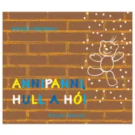 Annipanni, hull a hó! mesekönyv - Pagony