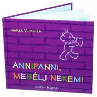 Annipanni, mesélj nekem! mesekönyv - Pagony