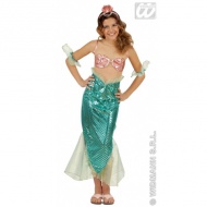 Ariel a kis hableány jelmez 158-as méret