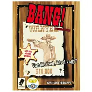 Bang! a vadnyugat társasjátéka