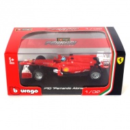 Bburago: F10 Ferrari Fernando Alonso 1/32