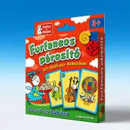 Bogyó és Babóca: Furfangos párosító kártyajáték