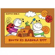 Bogyó és Babóca épít mesekönyv - Pagony