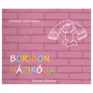 Boribon házikója mesekönyv - Pagony
