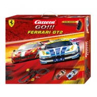 Carrera GO!: Ferrari GT2 autópálya 