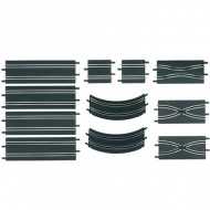 Carrera Go! : Bővítő készlet nagy