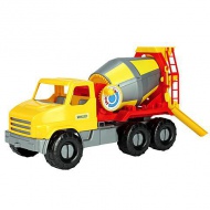 City Truck Betonkeverő - Wader