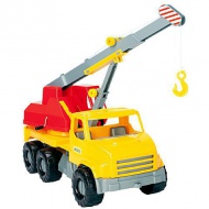 City Truck Darus kocsi - Wader