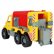 City Truck Kukásautó - Wader