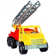 City Truck létrás tűzoltóautó - Wader