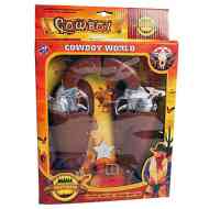 Cowboy pisztoly szett