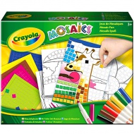 Crayola: Mozaikkészítő készlet