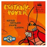 Csótánypóker kártyajáték
