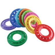 Dobókorong lyukas 24 cm-es - D-Toys