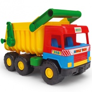 Dömper billenthető - Wader