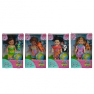 Évi Love a világ gyermekei 4 féle - Simba Toys