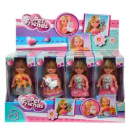 Évi Love állati barátokkal 3 féle - Simba Toys