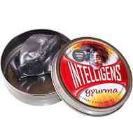 Fegyverszürke fémes intelligens gyurma