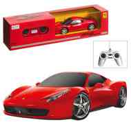 Ferrari 458 Italia 1/24 távirányítós autó - Mondo