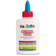 Folyékony suli ragasztó 100ml - Carioca