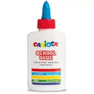 Folyékony suli ragasztó 100ml - Carioca