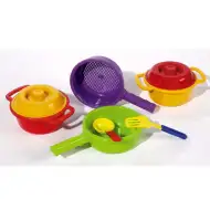 Főzőcskéző szett