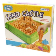 Funny Sand homokvár homokgyurma szett - Sands Alive