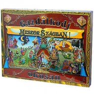 Gazdálkodj Okosan Meseországban társasjáték