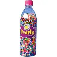 Gyöngyszett palackban 3500db