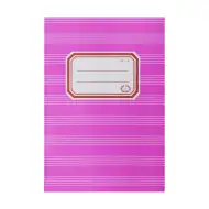 Harmónia ének-zene hangjegy füzet A/5 36-16