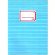 Harmónia vonalas füzet A/4 81-32