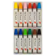 ICO: SÜNI Olajpasztell kréta 12db-os