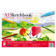 ICO: SÜNI Skiccfüzet A/3