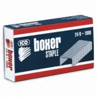 ICO: BOXER 24/6 Tűzőkapocs