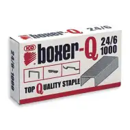 ICO: BOXER-Q 24/6 Tűzőkapocs