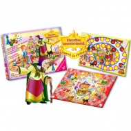 Jancsi és Juliska Két mesés társasjáték - D-Toys