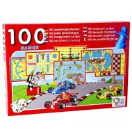 Játékgyűjtemény 100 játéklehetőséggel