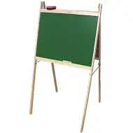 Kétoldalú fa rajztábla