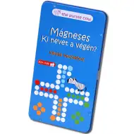 Ki nevet a végén? mágneses társasjáték