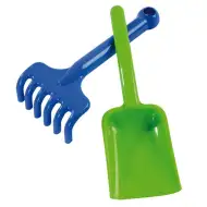 Kislapát vagy gereblye