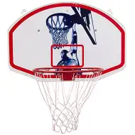 Kosárlabda palánk 56x80cm - Spartan