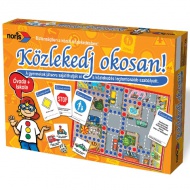 Közlekedj okosan - Noris