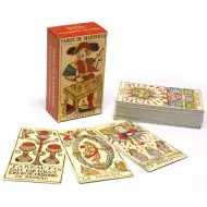 Marseille Tarot Exkluzív jóskártya - Piatnik