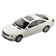 Mercedes-Benz CL Coupé fém autómodell 1/43 - Mondo